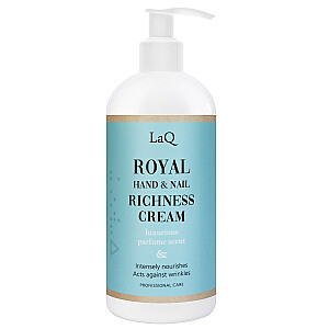 LAQ Royal rankų ir nagų kremas 300ml