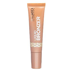 INGRID Liquid Bronzer skystas bronzeris 1 10ml