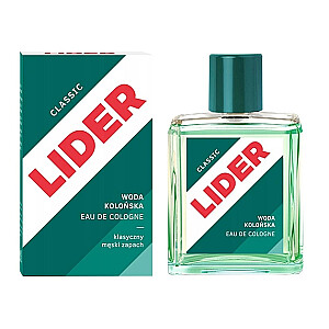 LIDER Classic Eau De Cologne odekolonas 100ml