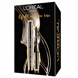 L'OREAL SET Volume Million Lashes Black Mascara 11ml + Skin Expert micelinis skystis 400ml