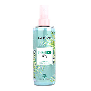 LA RIVE Paradise Story KŪNO KVEPALAI 200 ml