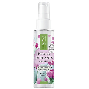 LIRENE Power of Plants Dygliuotųjų kriaušių hidrolatas 100ml