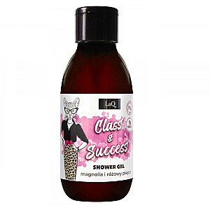 LAQ dušo želė Magnolia Class & Success 100ml