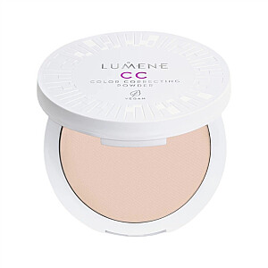 LUMENE Color Correcting Powder корректирующий порошок 1 10г