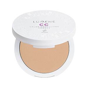 LUMENE Color Correcting Powder корректирующая пудра 3 10г