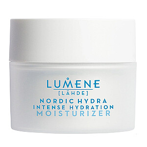 LUMENE Nordic Hydra Intense Hydration Moisturizer увлажняющий крем для всех типов кожи 50 мл