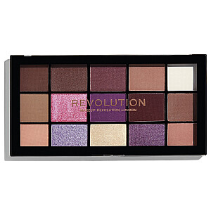 MAKEUP REVOLUTION Reloaded Eyeshadow Palette Палетка теней Visionary 16,5 г