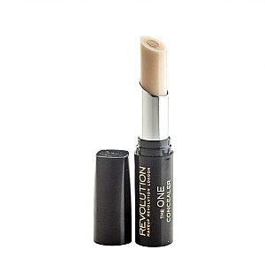 MAKEUP REVOLUTION The One Concealer стик-консилер Dark 3,2 г