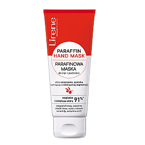 LIRENE Parafin Hand Mask парафиновая маска для рук и ногтей 100мл