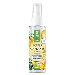 LIRENE Power of Plants Veido hidrolatas Mango 100ml