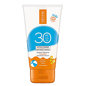 LIRENE Sun Kids защитное молочко для детей SPF30 150мл