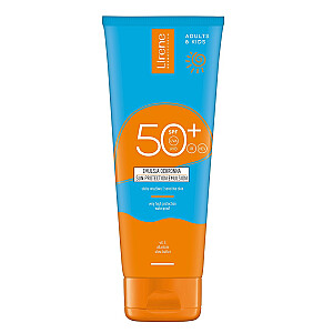 LIRENE Sun drėkinanti emulsija SPF50+ 200ml