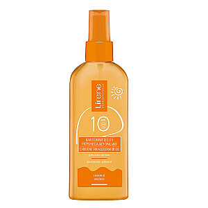 LIRENE įdegio greitintuvas SPF10 150ml