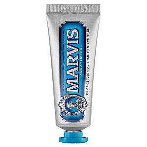 MARVIS Fluoride Dantų pasta Aquatic Mint Dantų pasta 25 ml