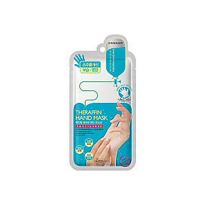 MEDIHEAL Theraffin Hand Mask maitinamoji ir drėkinamoji rankų kaukė 14ml 