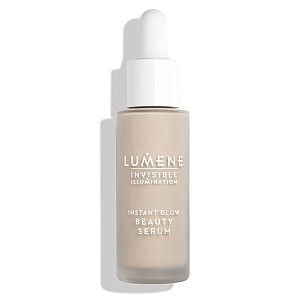 LUMENE Invisible Illumination tonizuojantis serumas Universal Light 30 ml