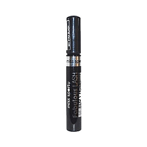 MISS SPORTY Mascara Fabulous Lash Xtra ilginantis ir storinantis tušas 001 Xtra Black 8ml