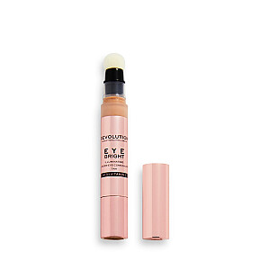 MAKEUP REVOLUTION Eye Bright Eye Concealer Tan 3 ml