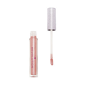 MAKEUP REVOLUTION I Heart Revolution Metallic Unicorn Lips błyszczyk do ust Whimsical 2,2г