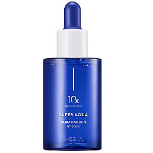 MISSHA Super Aqua Serum drėkinamoji ampulė 47ml