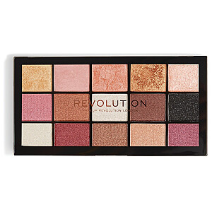 MAKEUP REVOLUTION Reloaded Eyeshadow Palette Affection 16,5 g