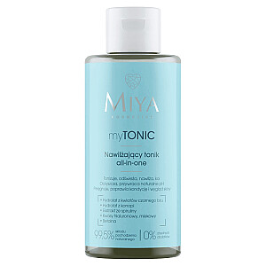 MIYA My Tonic Универсальный увлажняющий тоник для лица 150мл