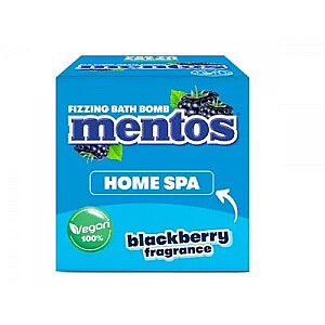 Игристое шарик MENTOS Blackberry 140г