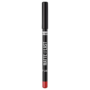 MISS SPORTY Matte To Last 24H Lip Cream pomadka do ust 300 Red 1,2g