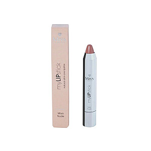 MIYA My Lip Stick натуральная ухаживающая помада All-In-One Nude 2,5г