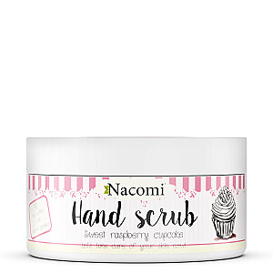 NACOMI Hand Scrub natūralus rankų šveitiklis 125g