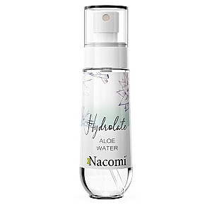 NACOMI Hydrolate Aloe Water Hydrolate Alavijo 80 ml