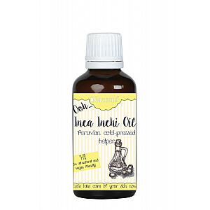 NACOMI aliejus Inca Inchi alėja inca inchi 30ml