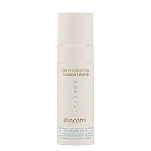 NACOMI Deep Hydration kokosų vanduo Kokosų 100ml