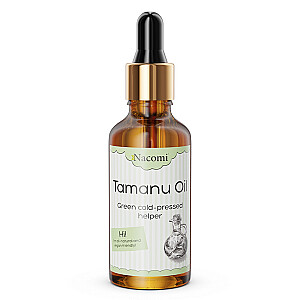 NACOMI Tamanu Oil Tamanu Oil su pipete 50 ml