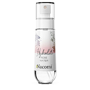 NACOMI rožių vandens hidrolatas 80 ml