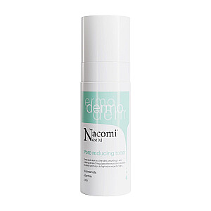 NACOMI Next Level Dermo Pore Reducing Toner valomasis tonikas riebiai ir spuoguotai odai 100ml