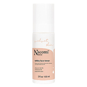 NACOMI Next Level Milky Face Toner drėkinamasis veido tonikas 100ml