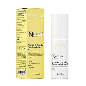 NACOMI Next Level Vitamin C Ascorbyl Tetraisopalmitate 5% veido serumas 30 ml