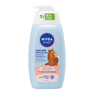 NIVEA Baby drėkinamasis pienas 500ml