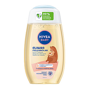 NIVEA Kūdikių priežiūros aliejus 200ml