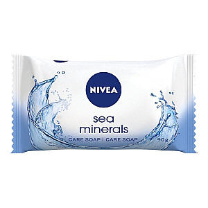 NIVEA Care muilas jūros mineralai 90g