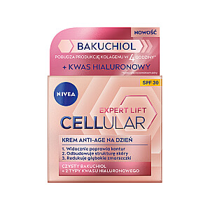 NIVEA Cellular Expert Lift Bakuchiol naktinis kremas nuo senėjimo 50ml