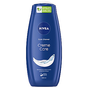 Крем-гель для душа NIVEA Creme Care 500мл