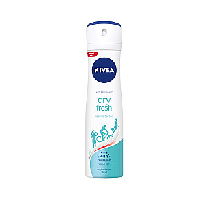 NIVEA Dry Fresh purškalas nuo prakaitavimo 150ml