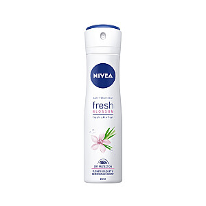 NIVEA Fresh Bossom antiperspirantinis purškiklis 48H 150ml