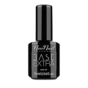 NEONAIL Base Extra Clear hibridinis pagrindas 16 ml