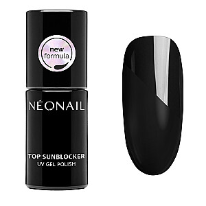 Hibridinis viršelis nagams NEONAIL Top Sunblocker Pro 7,2 ml