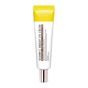 ORJENA Bright Eye Cream Осветляющий крем для глаз с витамином С 30г