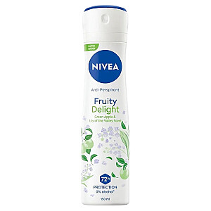 NIVEA Женский антиперспирант-спрей Fruity Delight 150мл