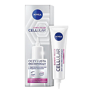 NIVEA Cellular Expert Filler Крем для контуринга глаз и губ 15 мл